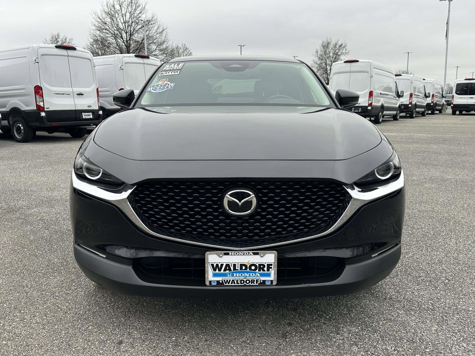 2024 Mazda Mazda CX-30 2.5 S Select Sport