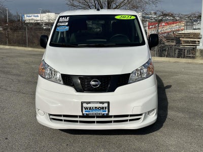 2021 Nissan NV200 Compact Cargo S