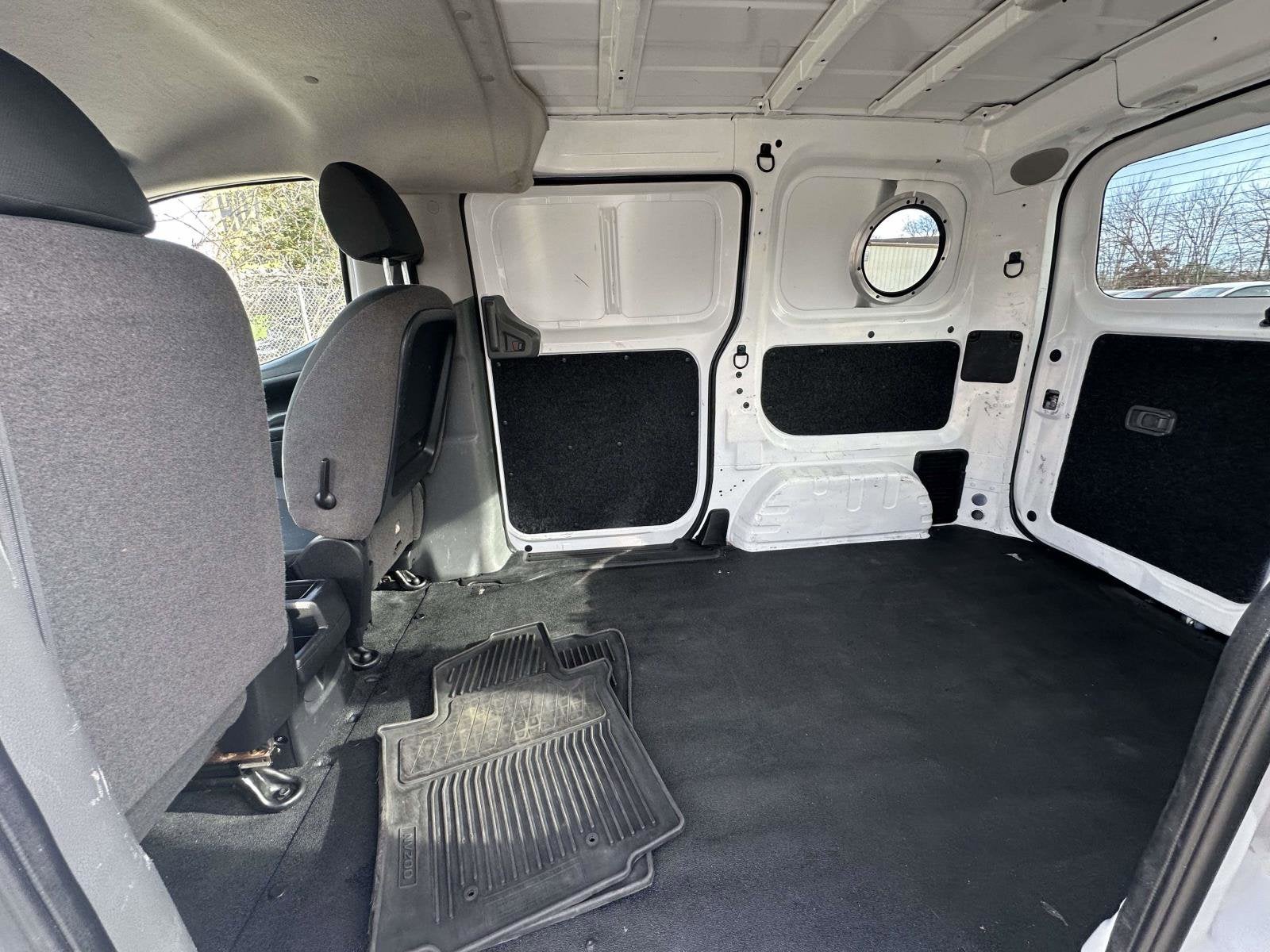 2021 Nissan NV200 Compact Cargo S
