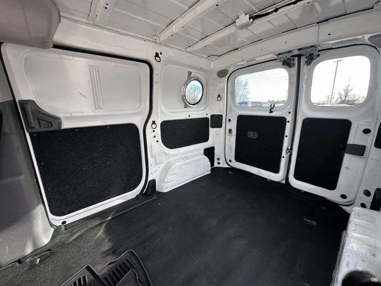 2021 Nissan NV200 Compact Cargo S