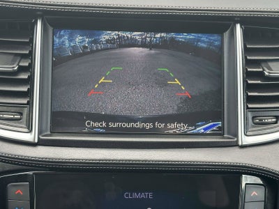 2019 INFINITI QX50 LUXE