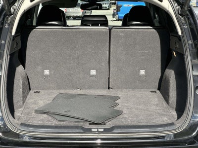 2019 INFINITI QX50 LUXE