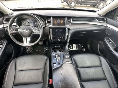 2019 INFINITI QX50 LUXE