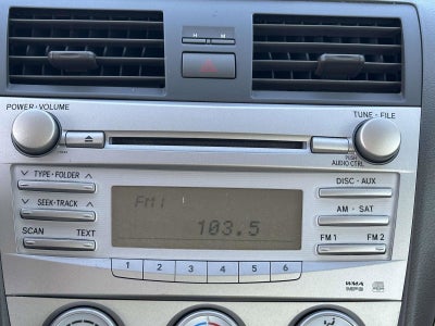 2010 Toyota Camry LE