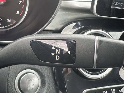 2016 Mercedes-Benz C-Class C 300