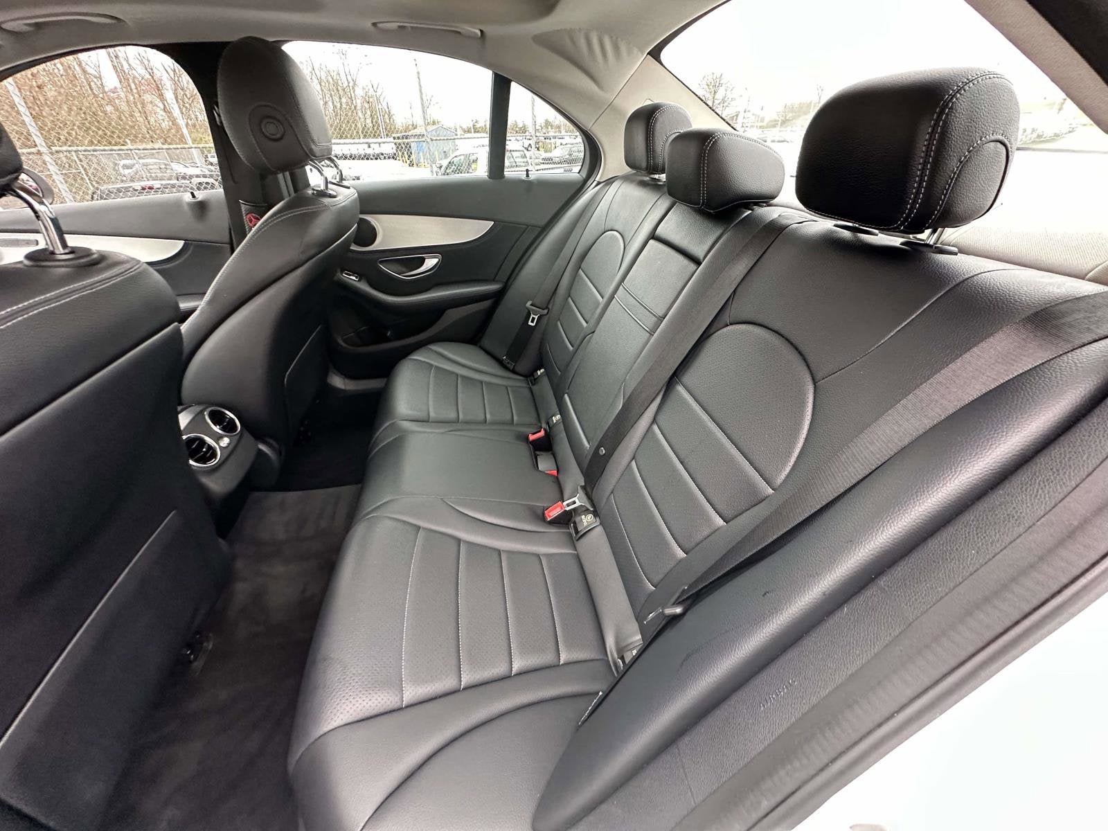 2016 Mercedes-Benz C-Class C 300