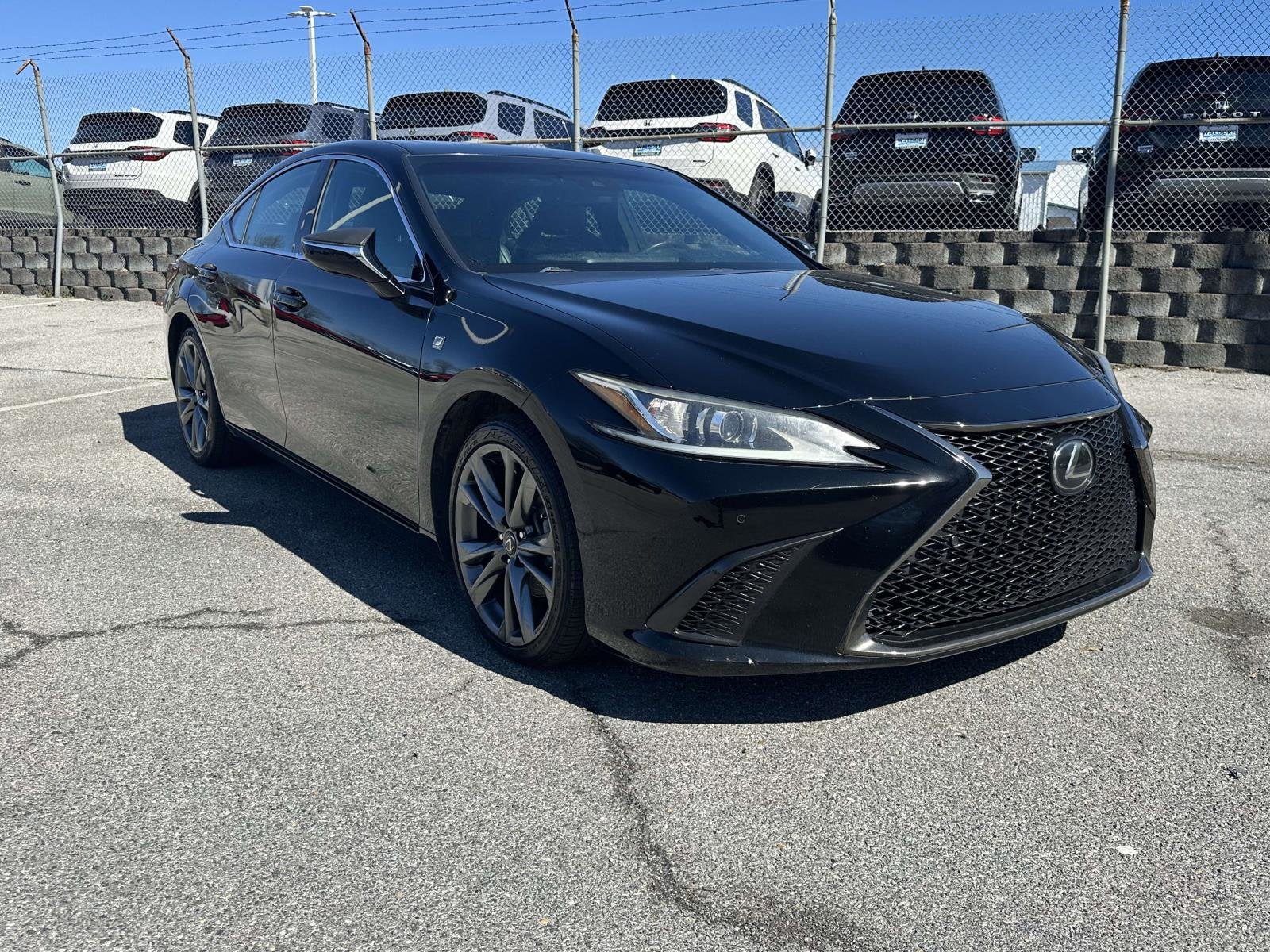 2019 Lexus ES 