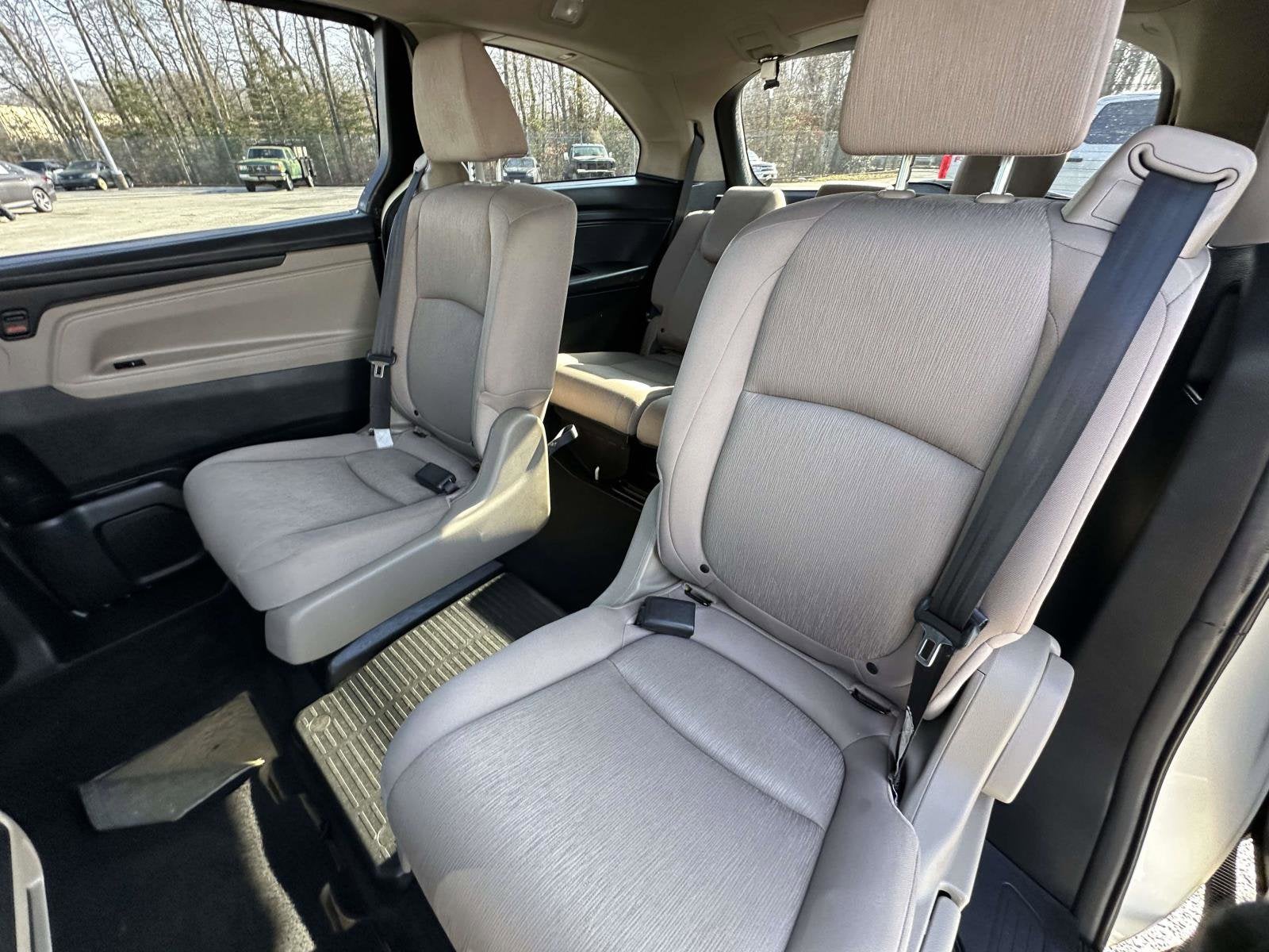 2019 Honda Odyssey LX