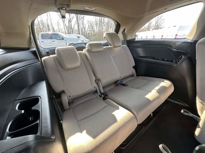 2019 Honda Odyssey LX