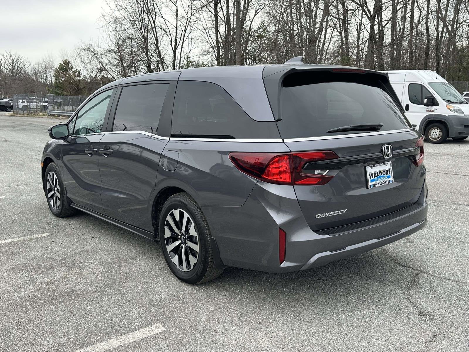 2025 Honda Odyssey EX-L