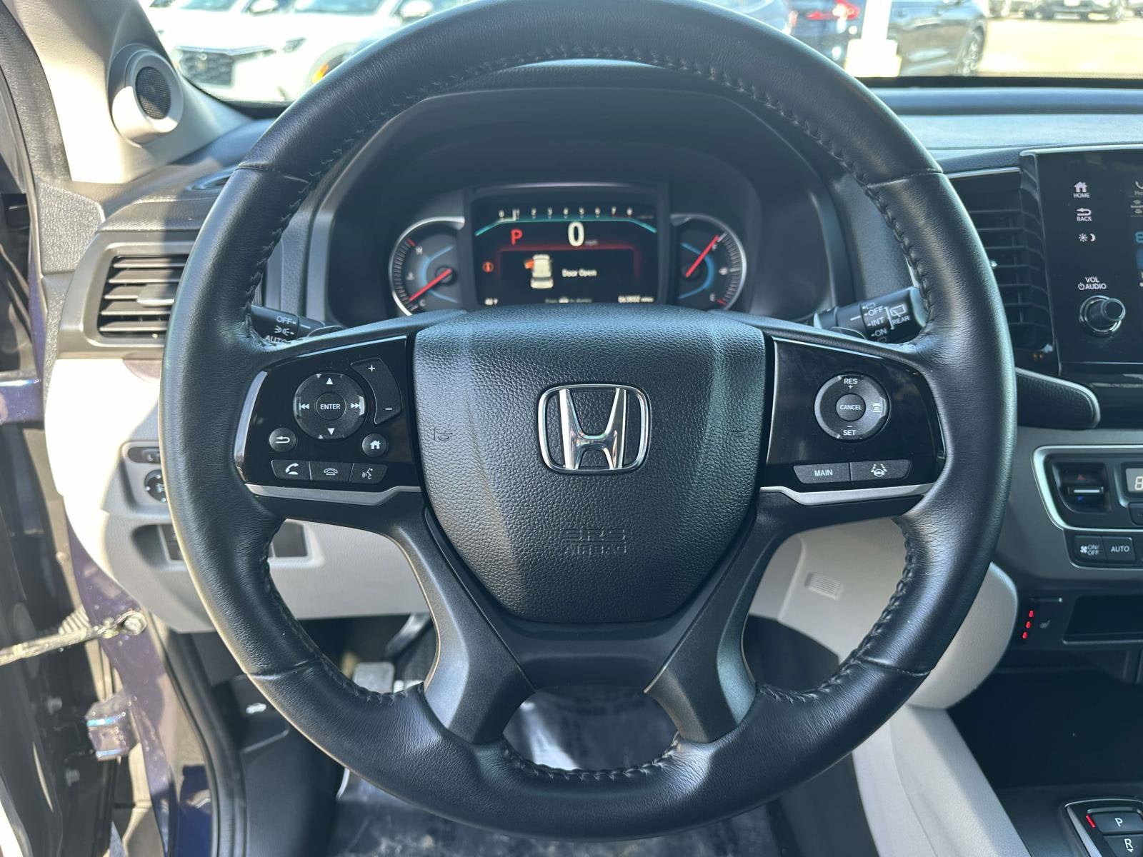 2022 Honda Pilot EX-L