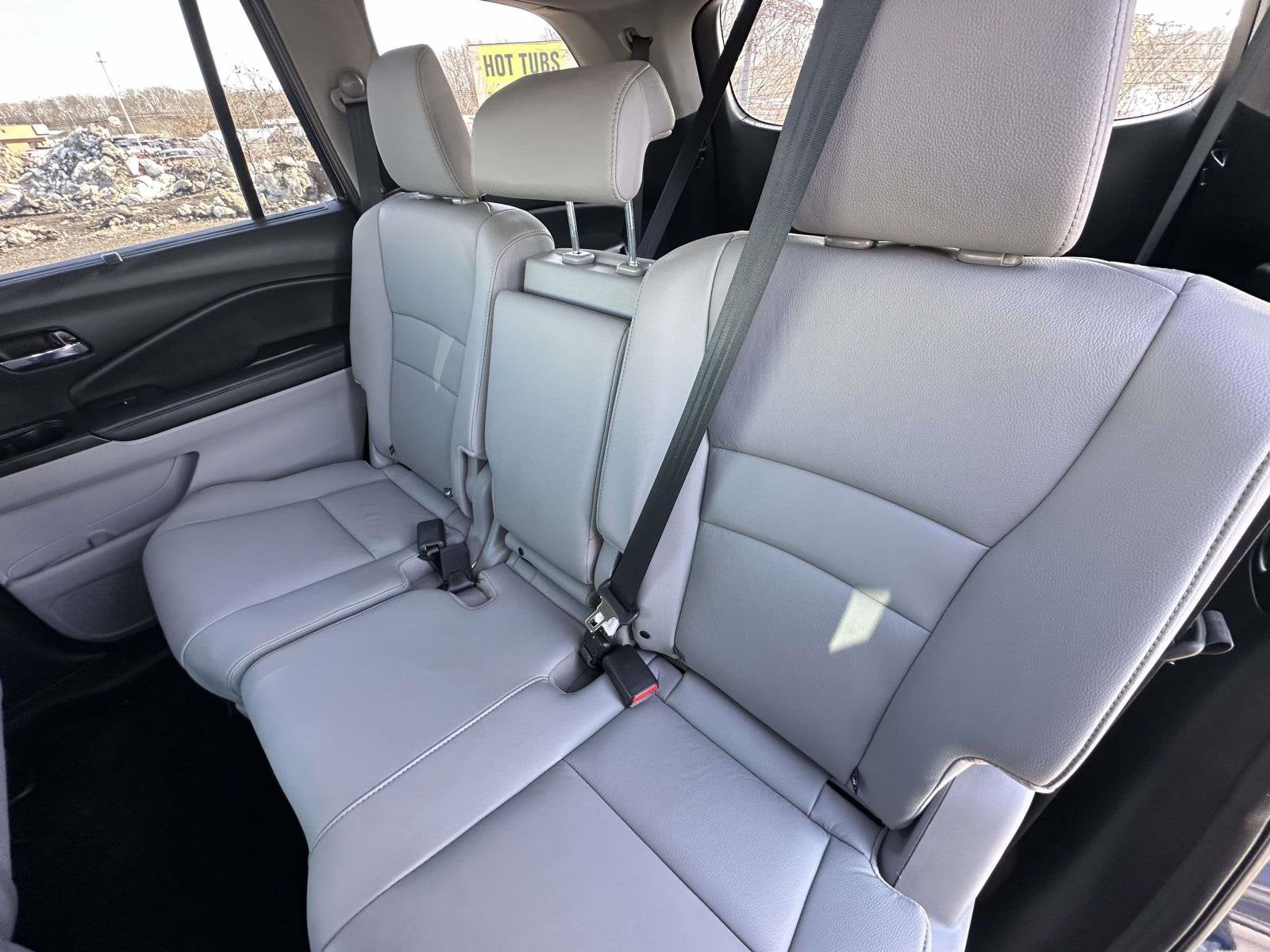 2022 Honda Pilot EX-L