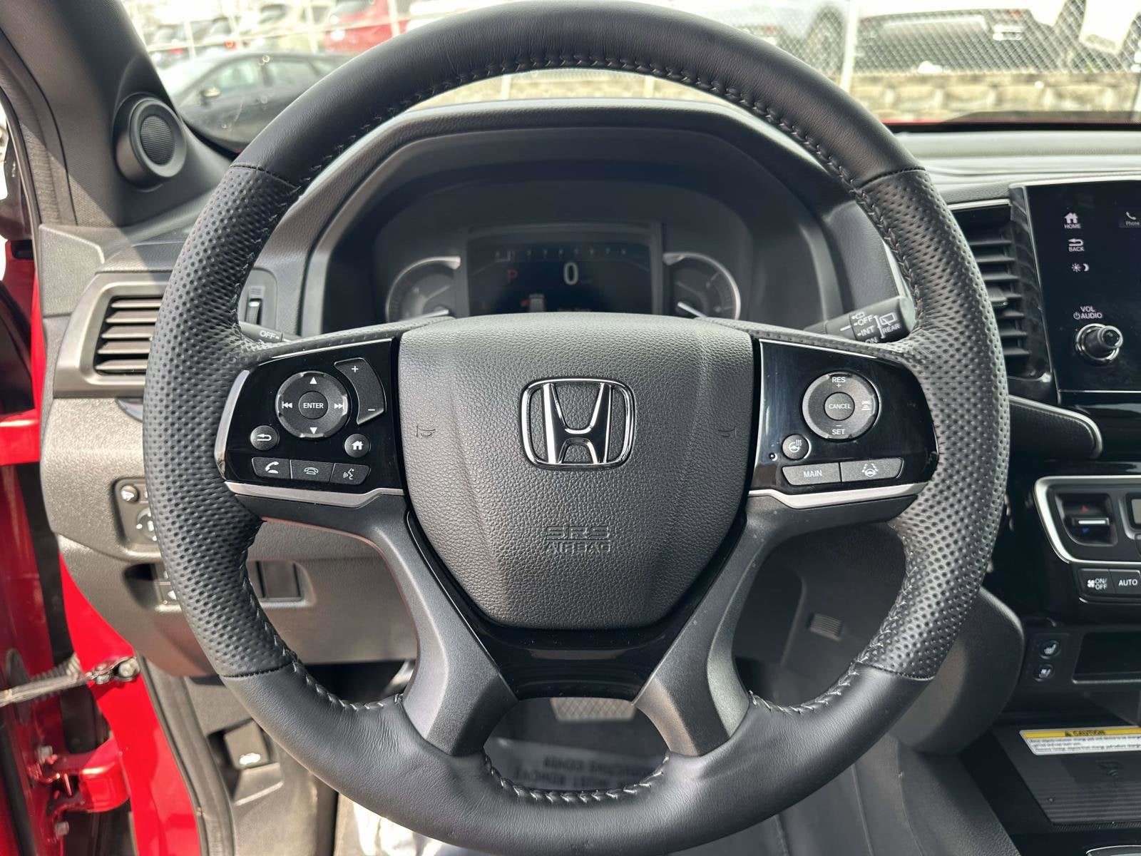 2023 Honda Passport Elite