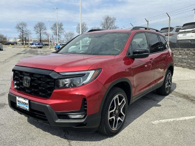 2023 Honda Passport Elite