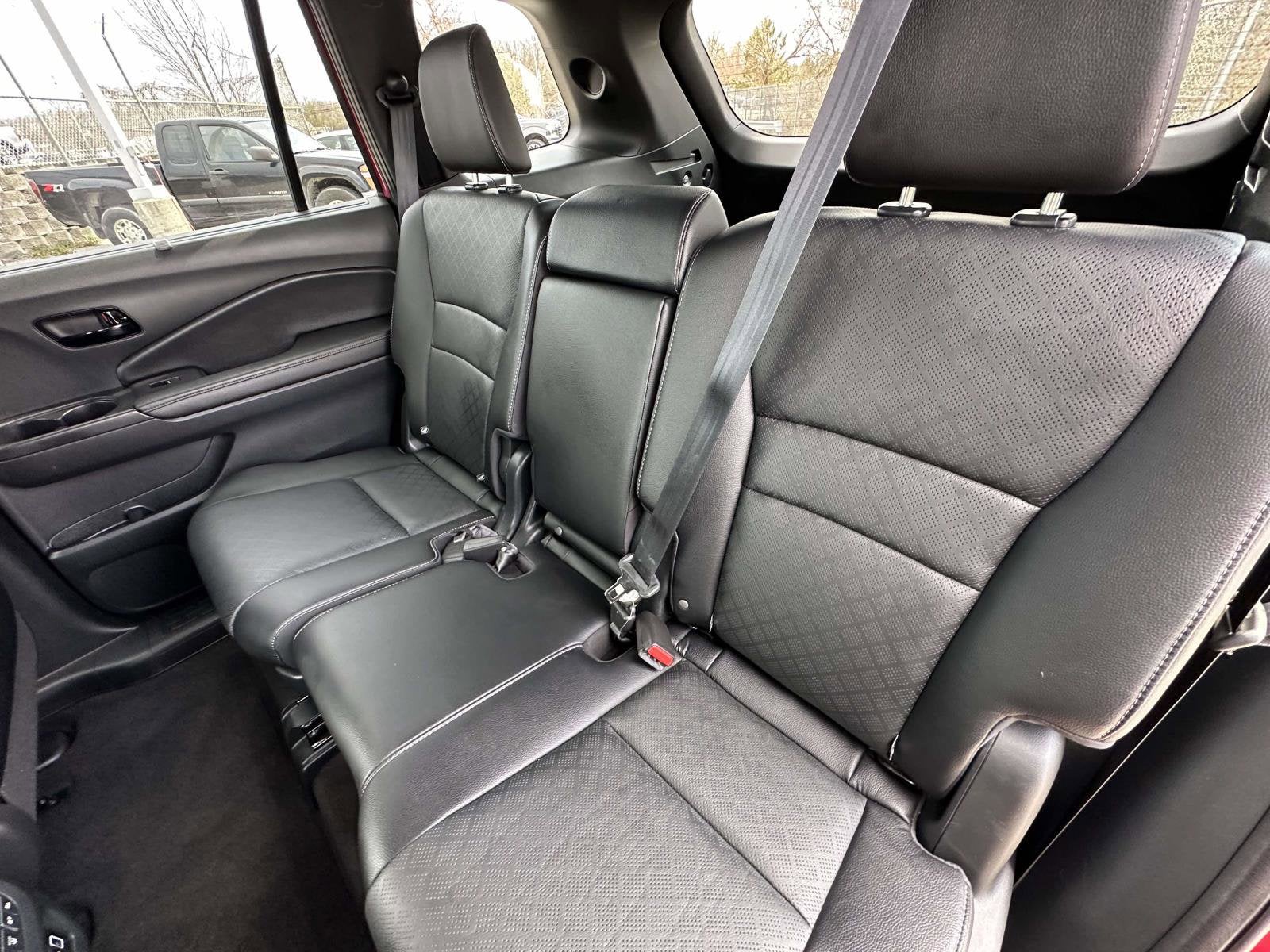 2023 Honda Passport Elite