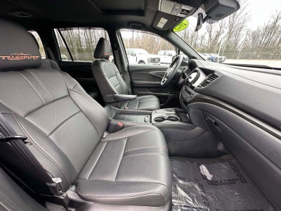 2023 Honda Passport TrailSport