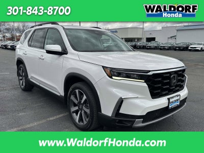 2023 Honda Pilot Touring