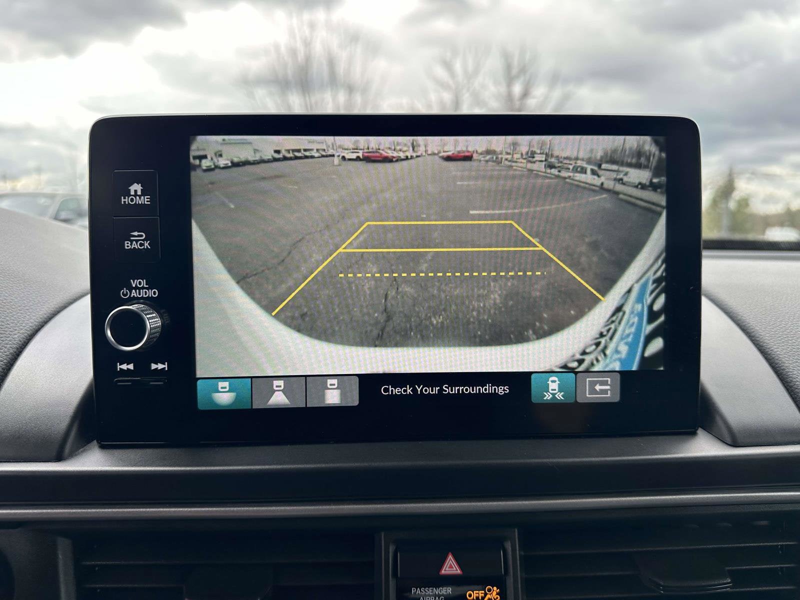 2023 Honda Pilot Touring