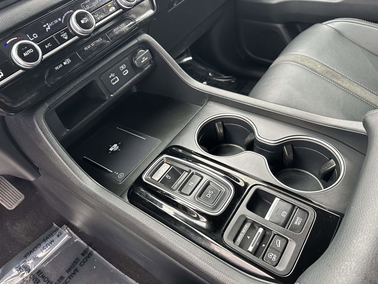 2023 Honda Pilot Touring