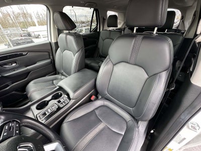 2023 Honda Pilot Touring