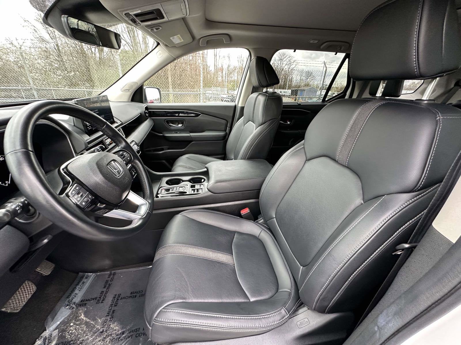 2023 Honda Pilot Touring