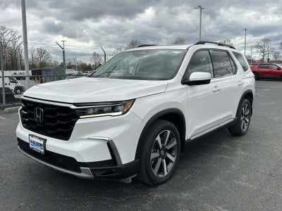 2023 Honda Pilot Touring