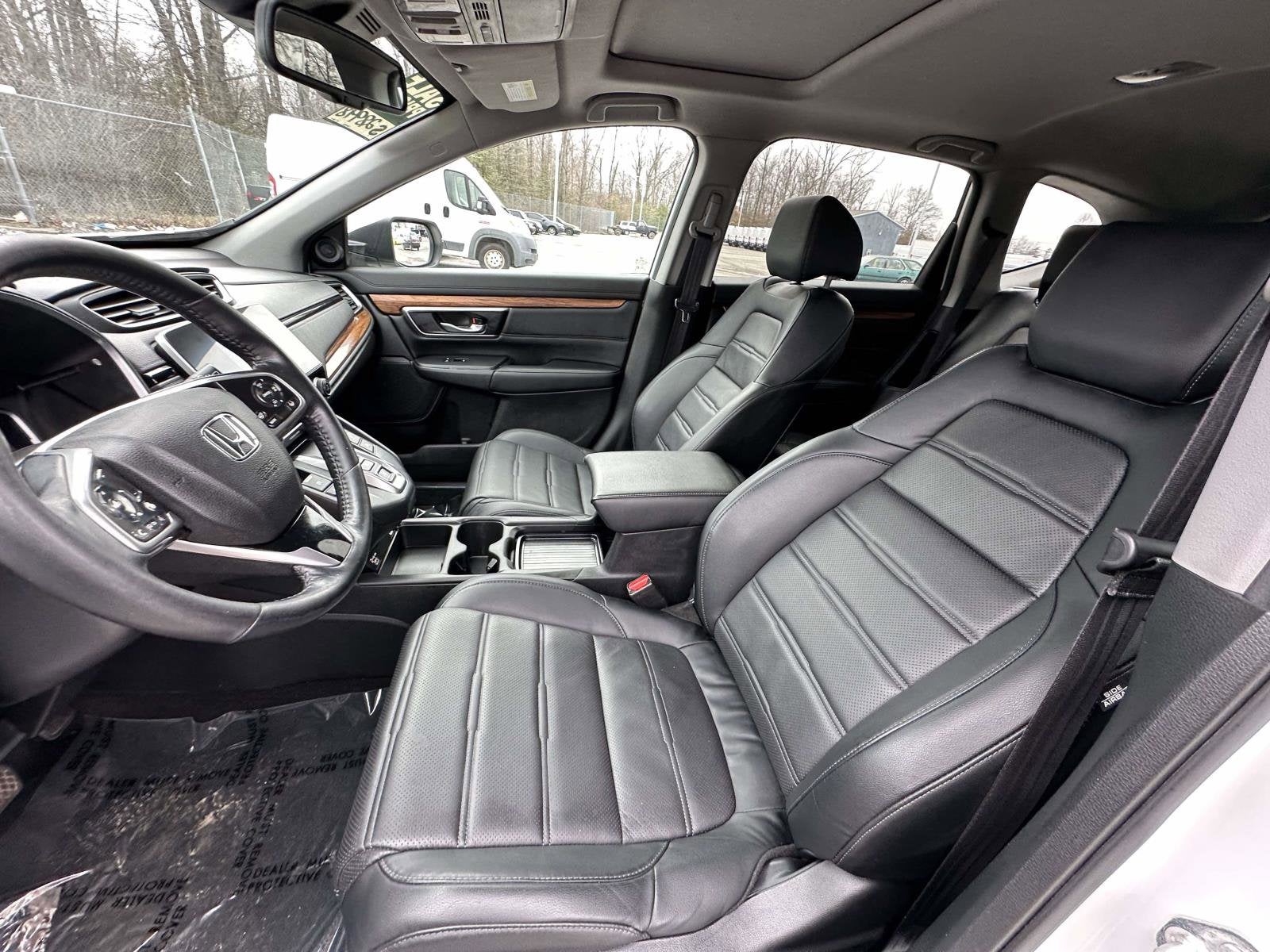 2022 Honda CR-V Hybrid EX-L