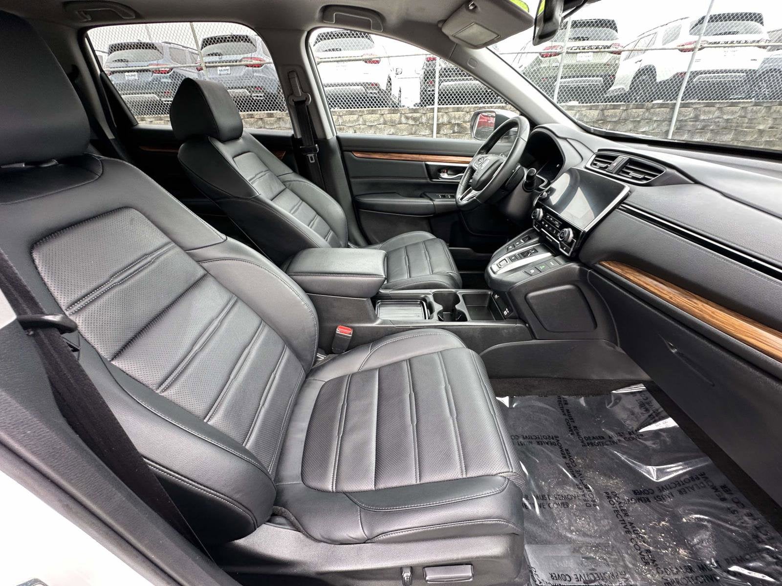 2022 Honda CR-V Hybrid EX-L