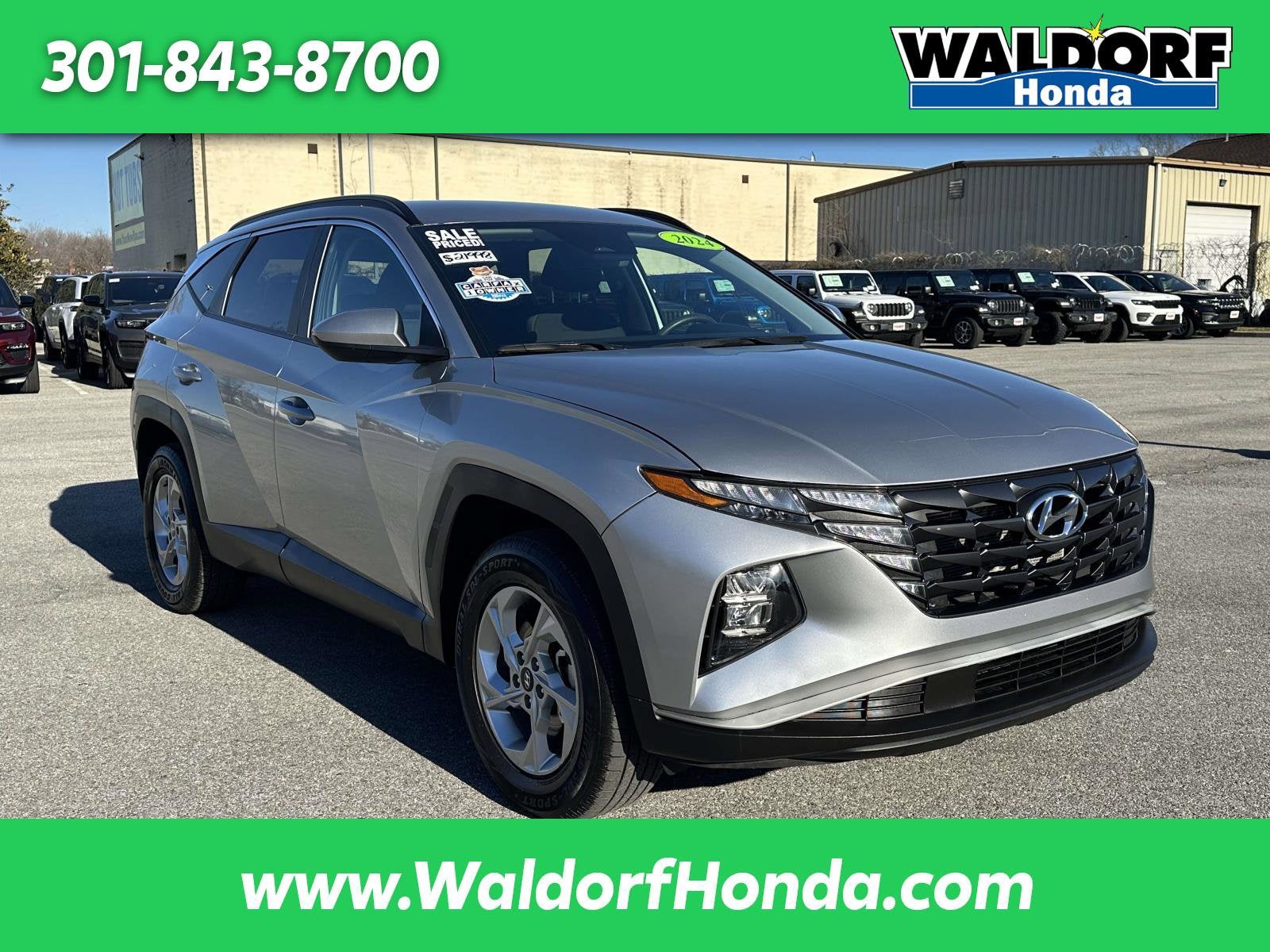 2024 Hyundai Tucson SEL