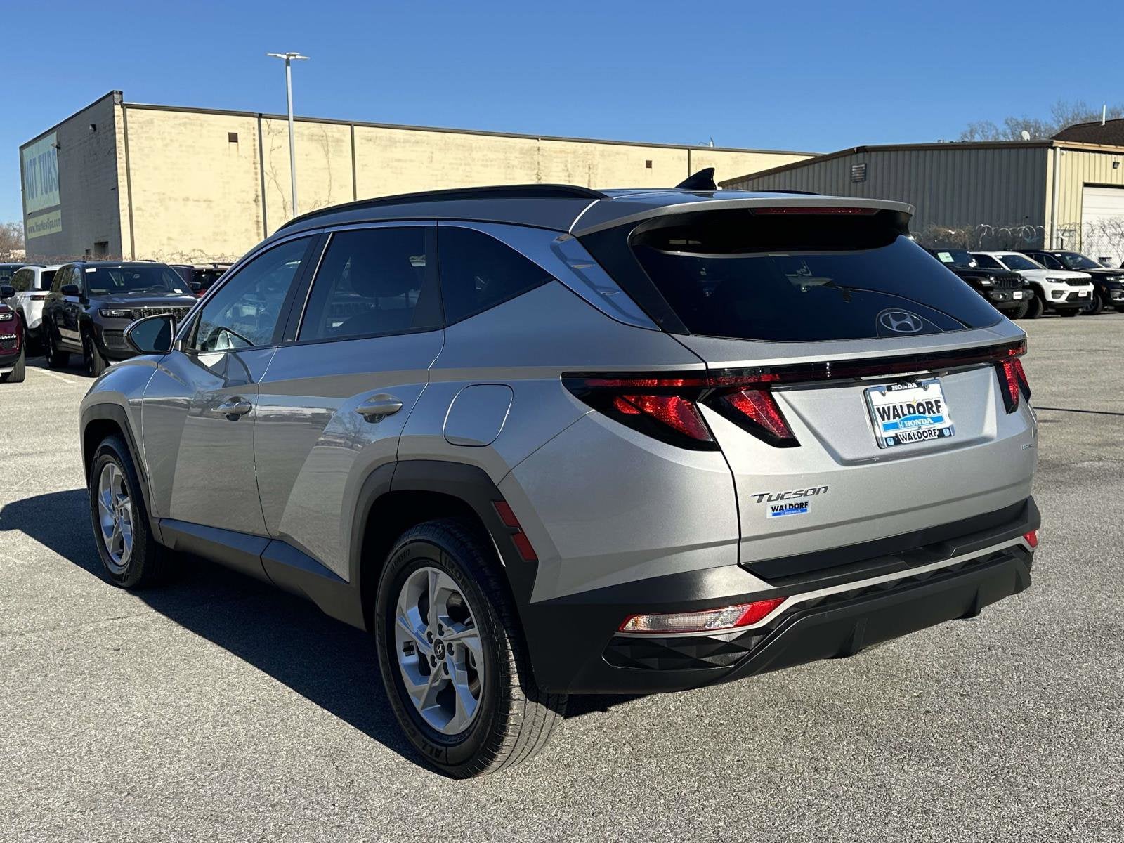 2024 Hyundai Tucson SEL