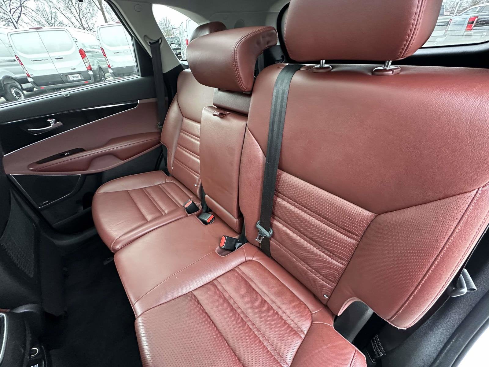 2018 Kia Sorento SX V6