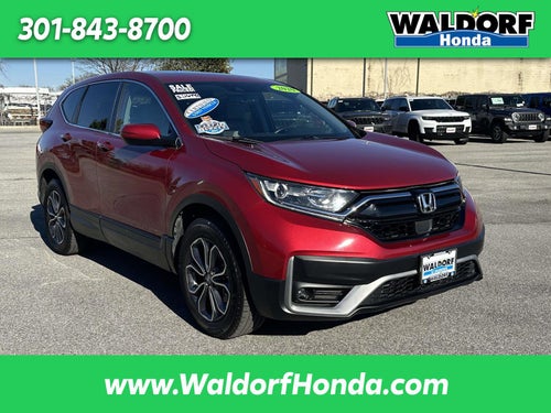 2020 Honda CR-V EX-L