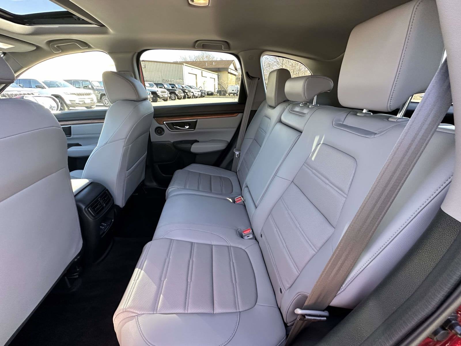 2020 Honda CR-V EX-L