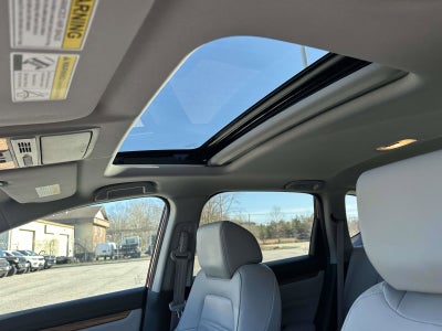 2020 Honda CR-V EX-L