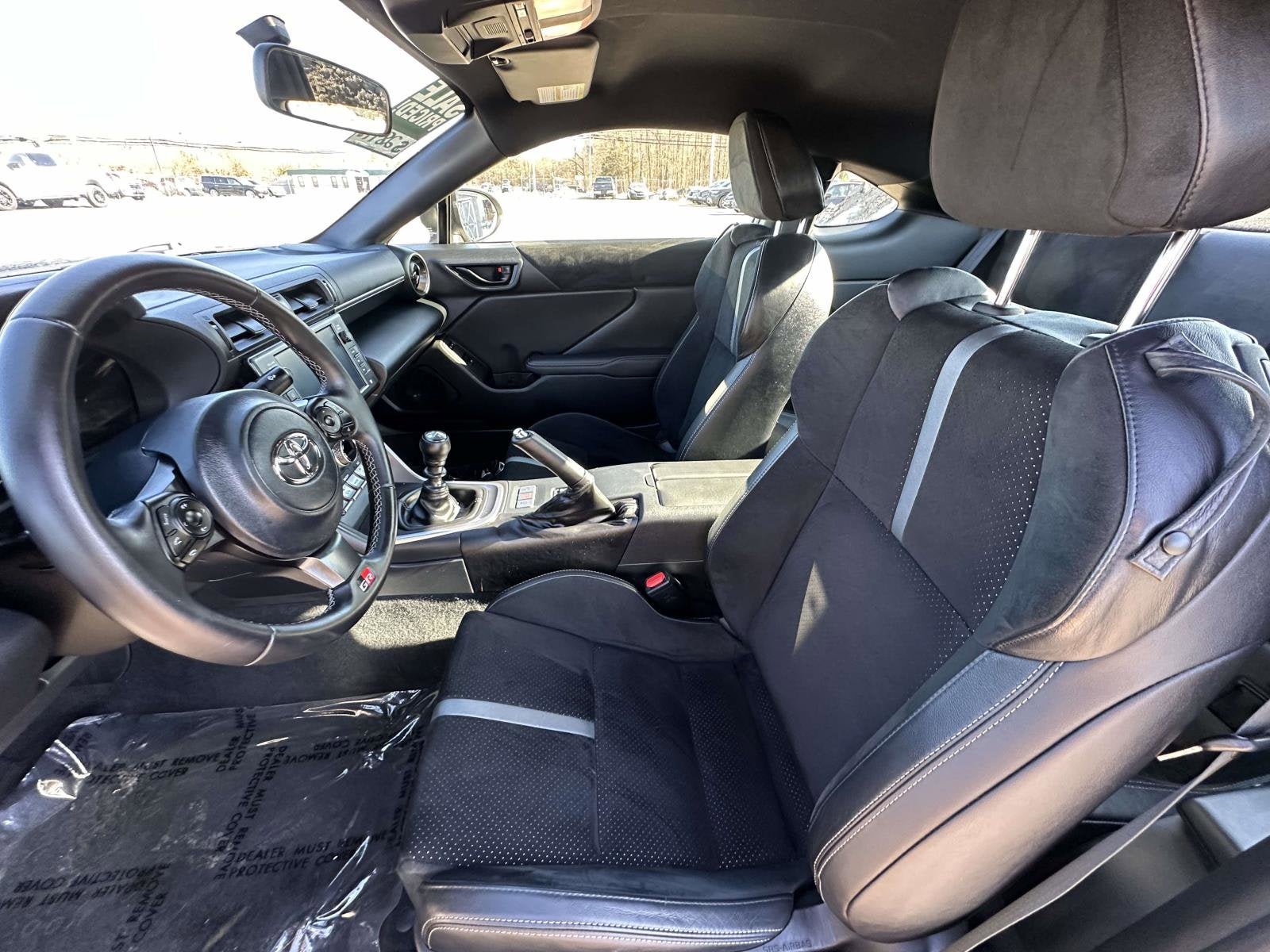 2023 Toyota GR86 Premium