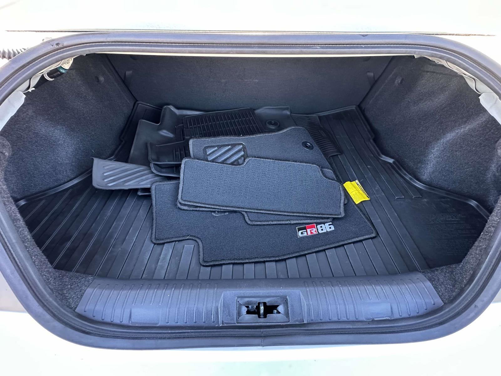 2023 Toyota GR86 Premium