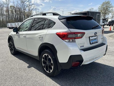 2023 Subaru Crosstrek Premium