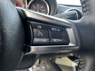 2022 Mazda Mazda MX-5 Miata Grand Touring