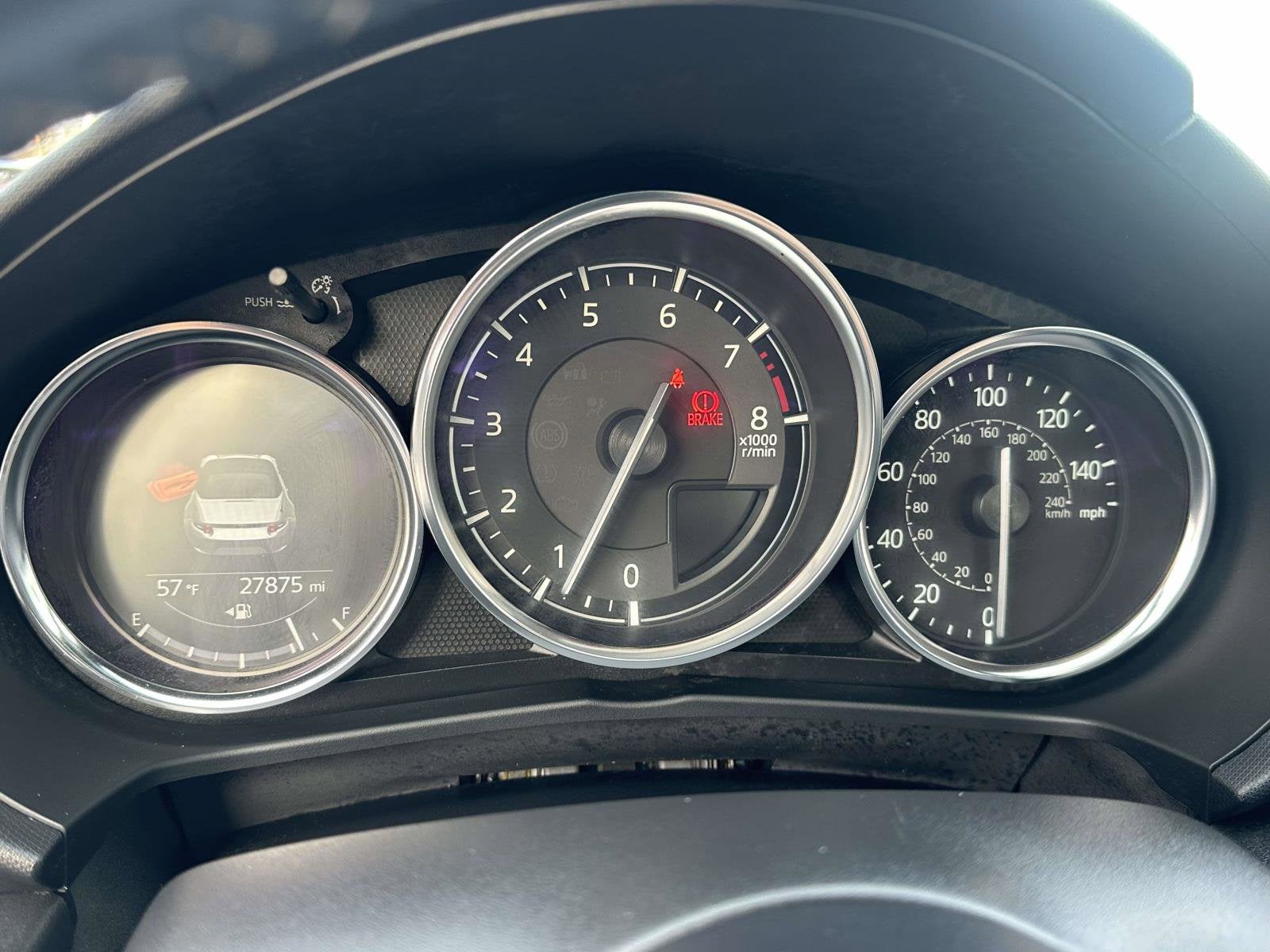 2022 Mazda Mazda MX-5 Miata Grand Touring