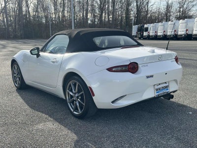 2022 Mazda Mazda MX-5 Miata Grand Touring