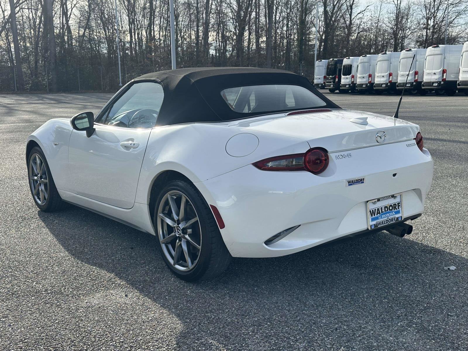 2022 Mazda Mazda MX-5 Miata Grand Touring