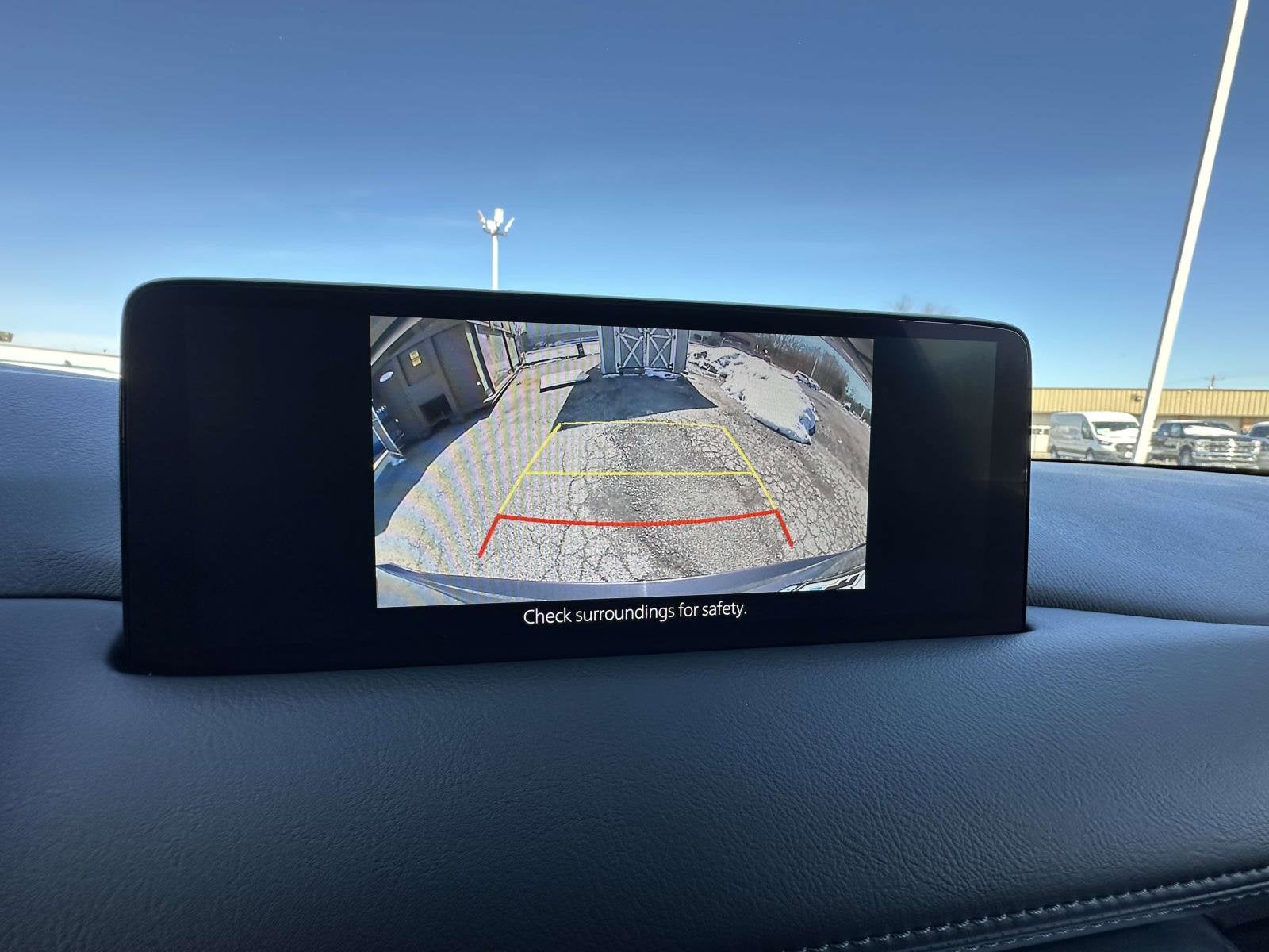 2025 Mazda Mazda CX-5 2.5 S Carbon Edition