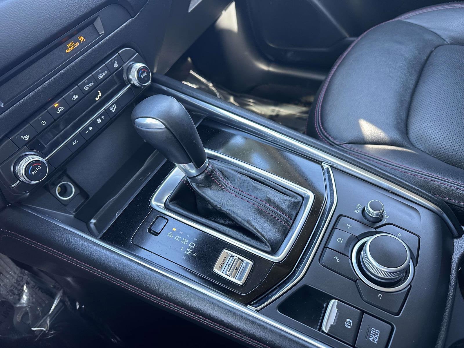 2025 Mazda Mazda CX-5 2.5 S Carbon Edition