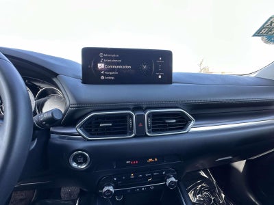 2025 Mazda Mazda CX-5 2.5 S Carbon Edition