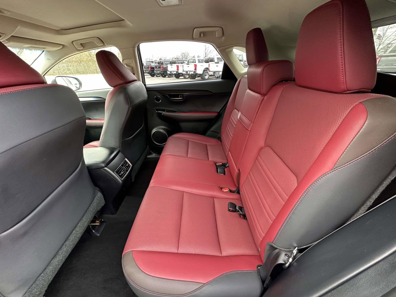 2019 Lexus NX 300 F Sport