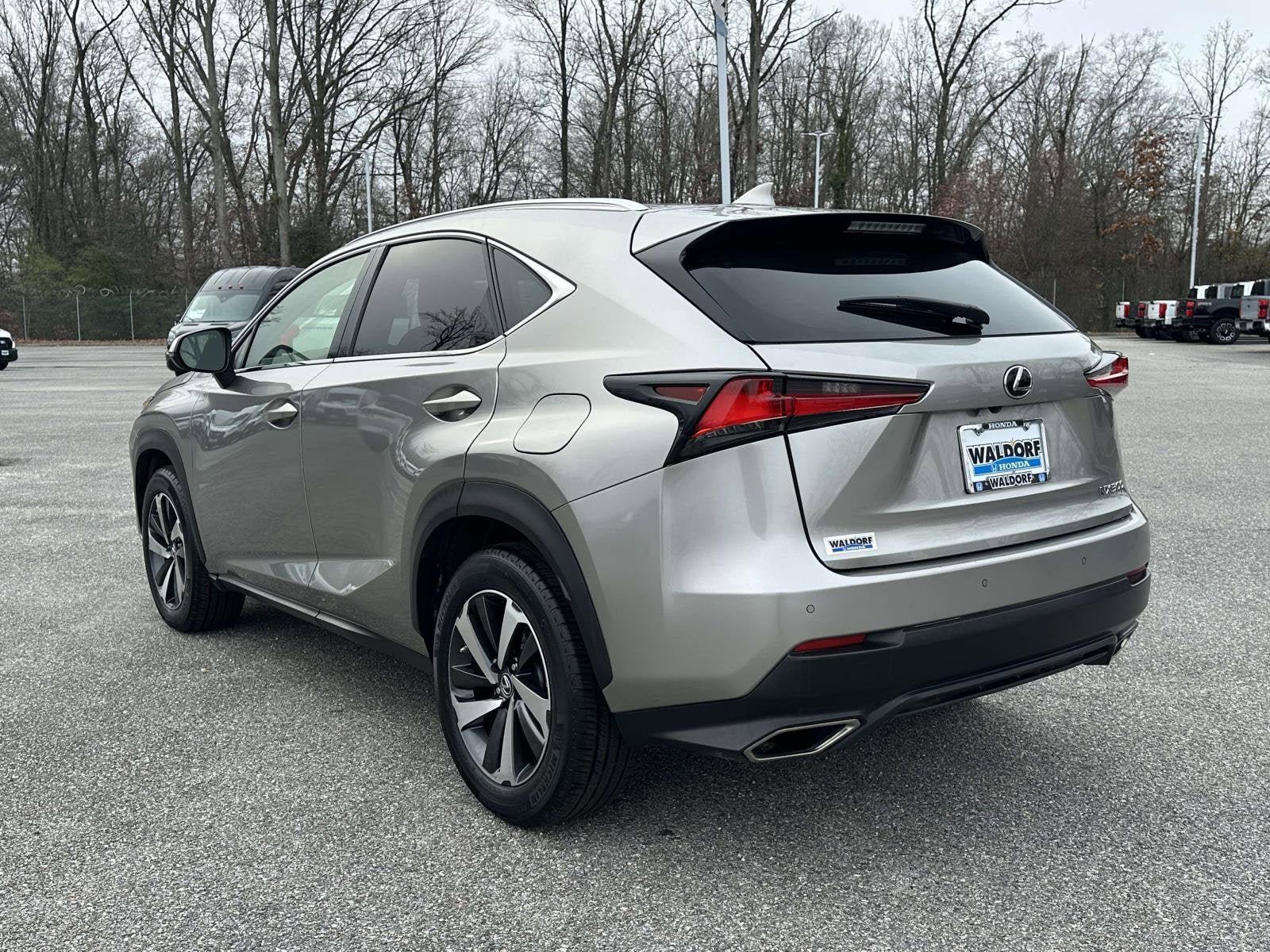 2019 Lexus NX 300 F Sport