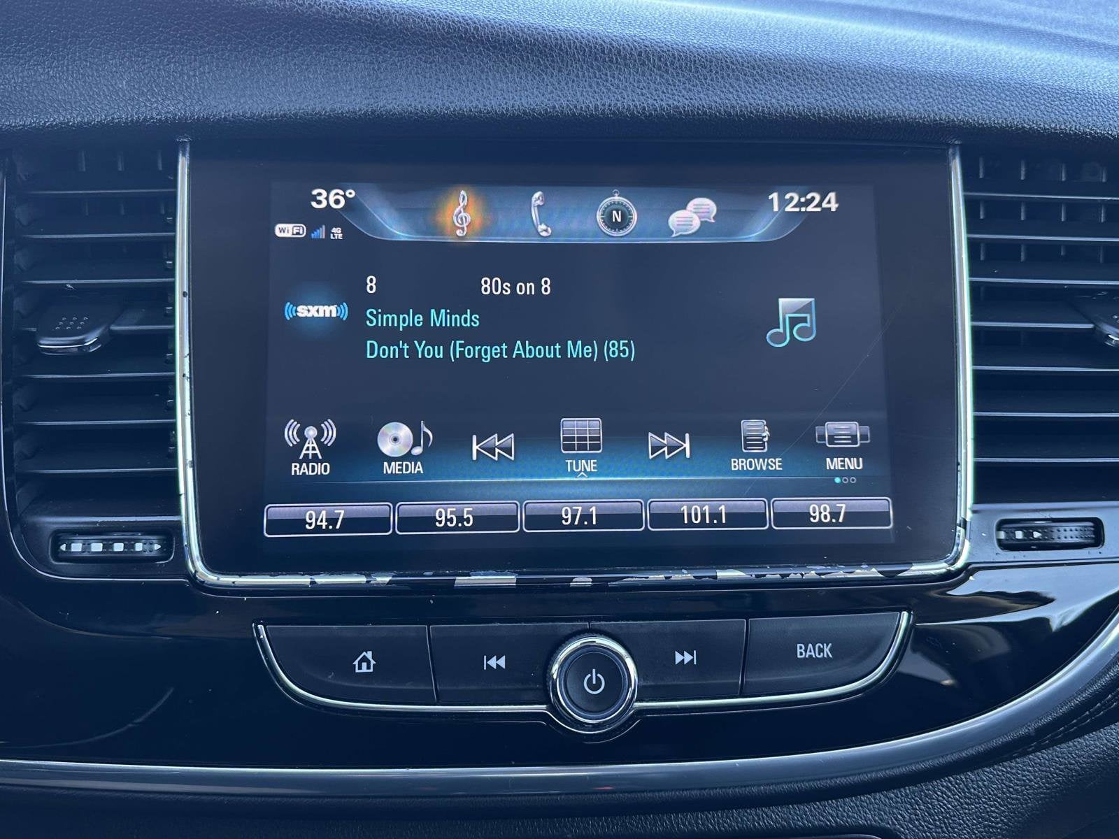 2019 Buick Encore Preferred