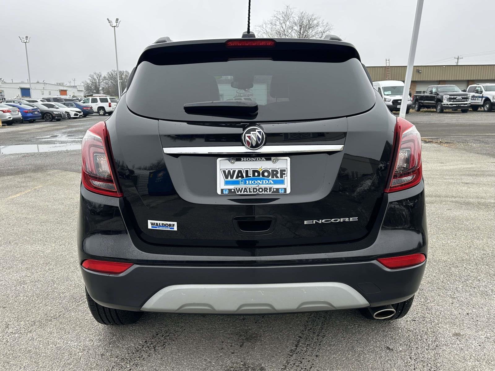 2019 Buick Encore Preferred