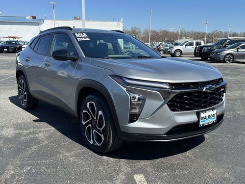 2025 Chevrolet Trax 2RS