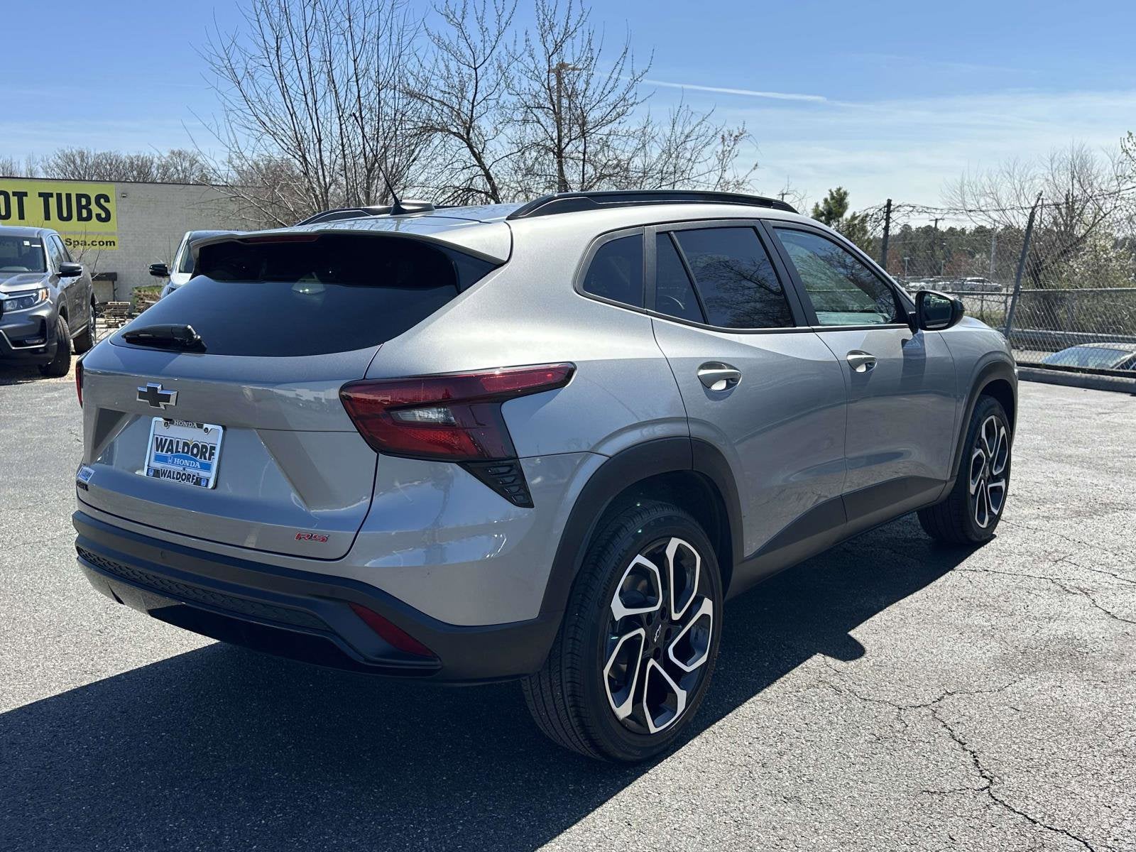 2025 Chevrolet Trax 2RS